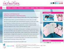 Tablet Screenshot of postopbra.com